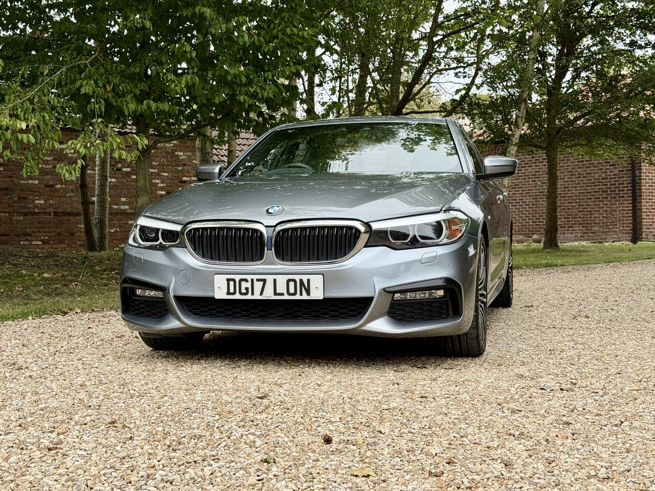Used BMW 5 Series 2017 for sale - 76098098: Photo 33