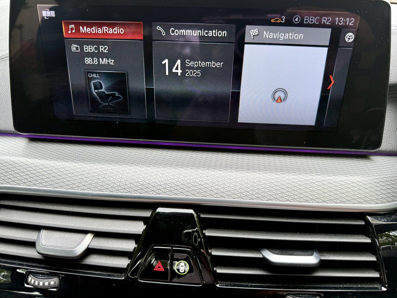 Used BMW 5 Series 2017 for sale - 76098098: Photo 37