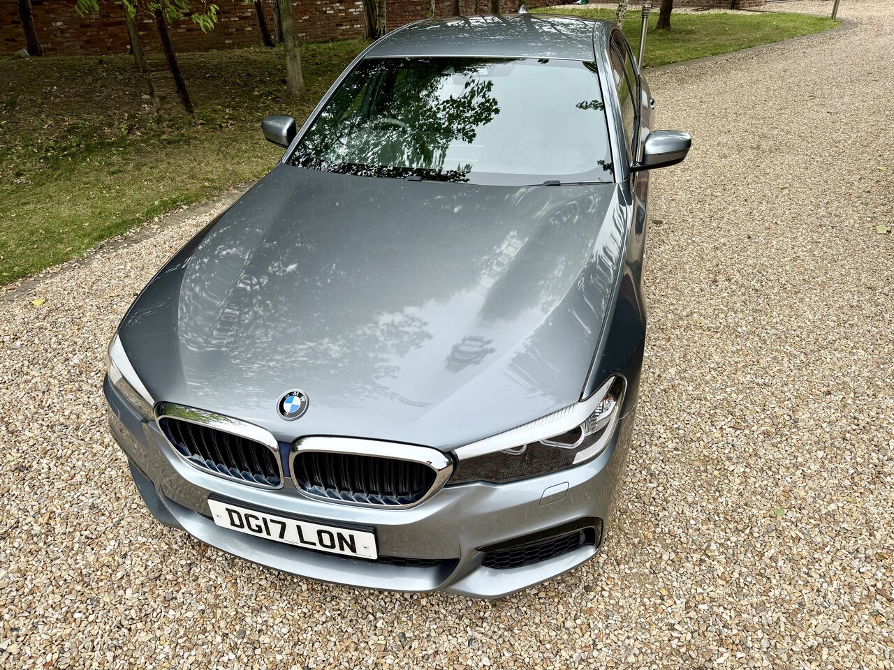 Used BMW 5 Series 2017 for sale - 76098098: Photo 4