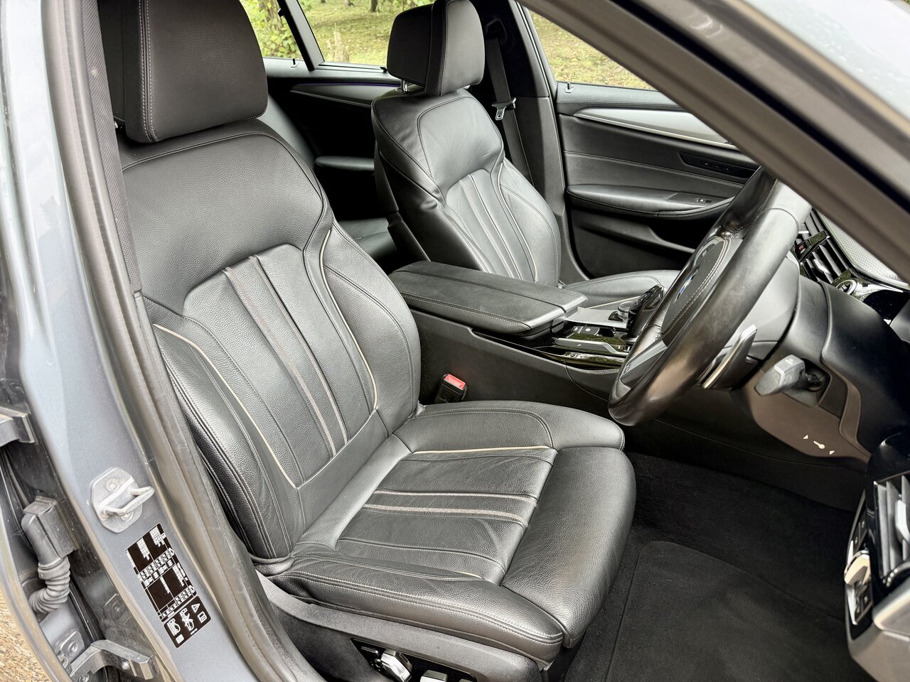 Used BMW 5 Series 2017 for sale - 76098098: Photo 5