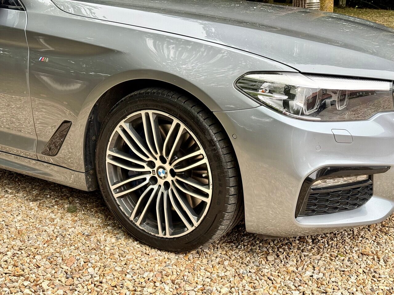 Used BMW 5 Series 2017 for sale - 76098098: Photo 8