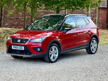 Used SEAT Arona 2018 for sale - 79522622: Photo