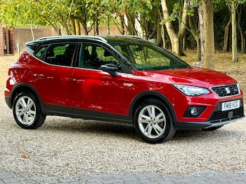 Used SEAT Arona 2018 for sale - 79522622: Photo