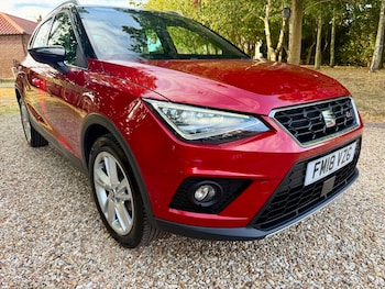 Used SEAT Arona 2018 for sale - 79522622: Photo