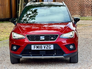 Used SEAT Arona 2018 for sale - 79522622: Photo