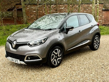 Used Renault Captur 2016 for sale - 77582585: Photo