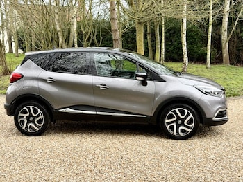 Used Renault Captur 2016 for sale - 77582585: Photo