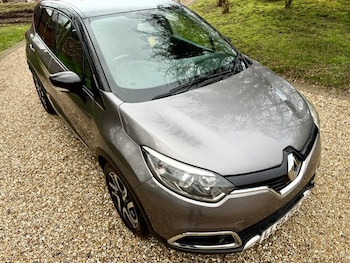 Used Renault Captur 2016 for sale - 77582585: Photo
