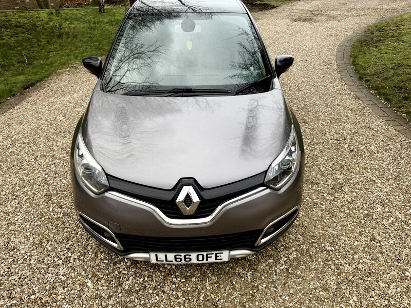 Used Renault Captur 2016 for sale - 77582585: Photo 4