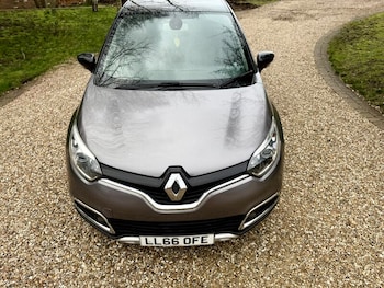 Used Renault Captur 2016 for sale - 77582585: Photo