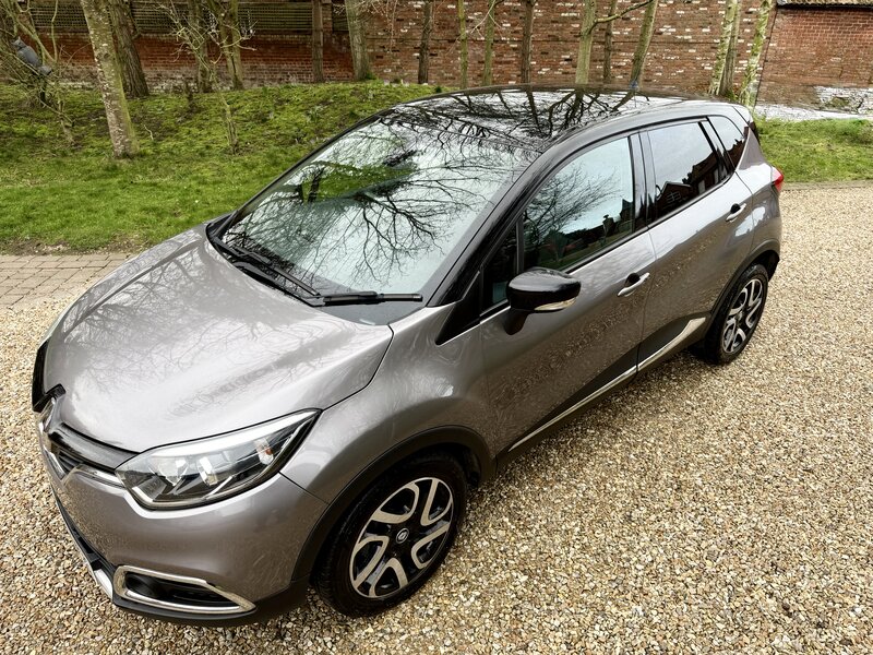 Used Renault Captur 2016 for sale - 77582585: Photo 5