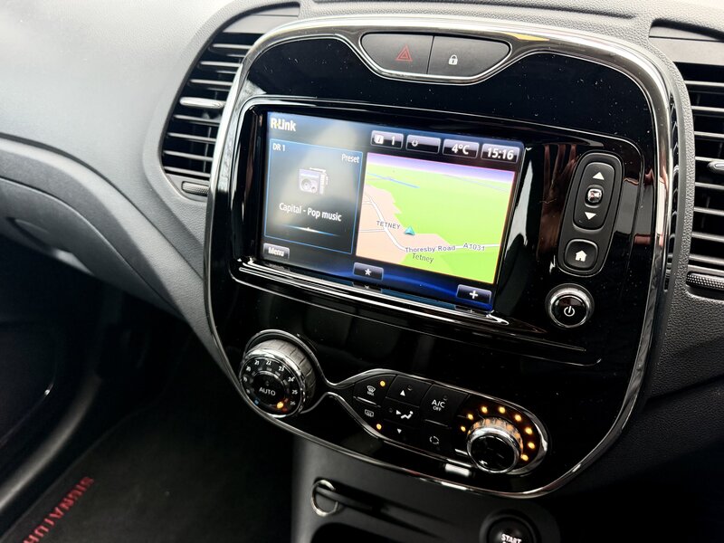 Used Renault Captur 2016 for sale - 77582585: Photo 7