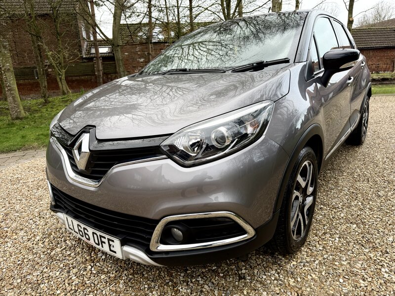 Used Renault Captur 2016 for sale - 77582585: Photo 8