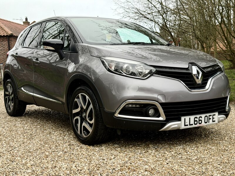 Used Renault Captur 2016 for sale - 77582585: Photo 9
