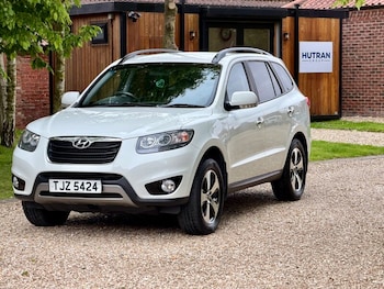Used Hyundai Santa Fe 2012 for sale - 78671615: Photo