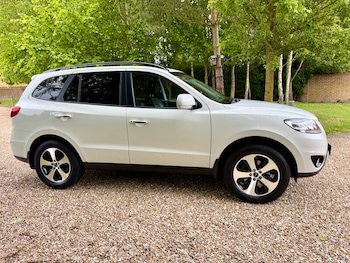 Used Hyundai Santa Fe 2012 for sale - 78671615: Photo