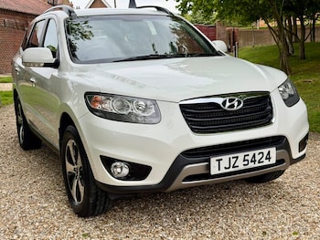 Used Hyundai Santa Fe 2012 for sale - 78671615: Photo