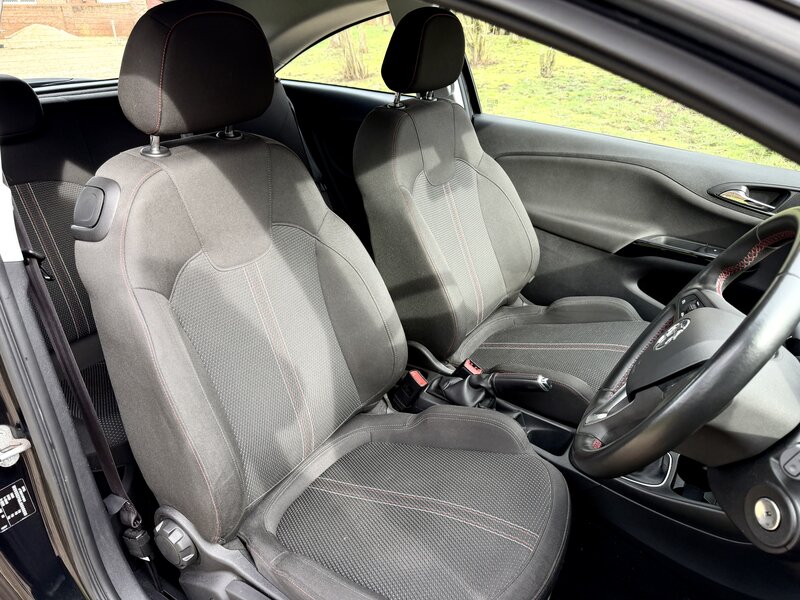 Used Vauxhall Corsa 2017 for sale - 77638210: Photo 18