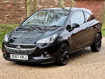 Vauxhall Corsa feature image