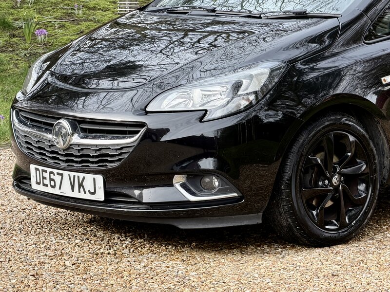 Used Vauxhall Corsa 2017 for sale - 77638210: Photo 4