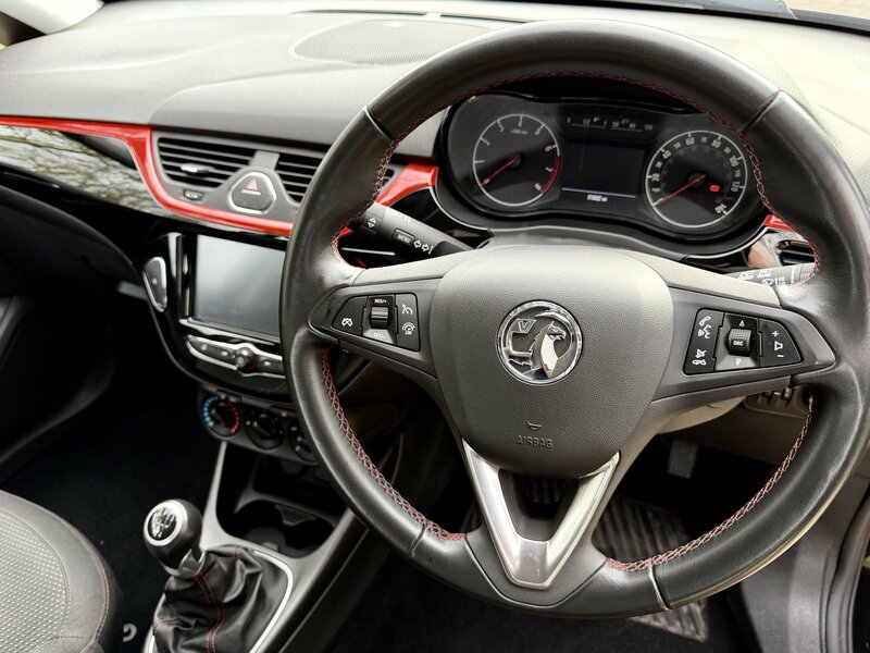 Used Vauxhall Corsa 2017 for sale - 77638210: Photo 7