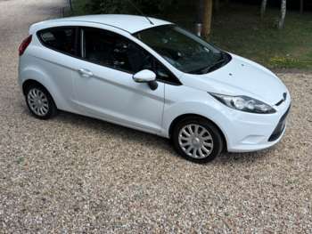 Used Ford Fiesta 2012 for sale - 75296253: Photo
