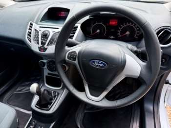 Used Ford Fiesta 2012 for sale - 75296253: Photo