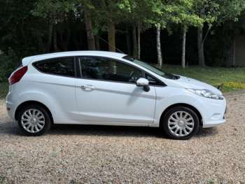 Used Ford Fiesta 2012 for sale - 75296253: Photo