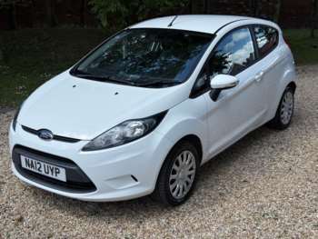 Used Ford Fiesta 2012 for sale - 75296253: Photo