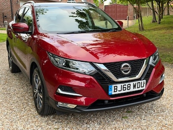 Used Nissan Qashqai 2018 for sale - 78693725: Photo