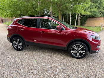 Used Nissan Qashqai 2018 for sale - 78693725: Photo