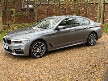 Used BMW 5 Series 2017 for sale - 76563486: Photo