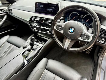 Used BMW 5 Series 2017 for sale - 76563486: Photo