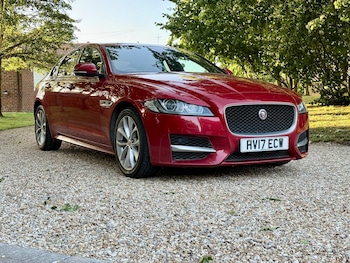 Used Jaguar XF 2017 for sale - 75584994: Photo