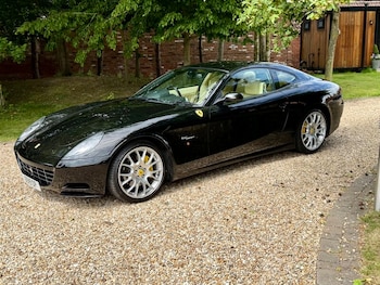 Used Ferrari 612 2006 for sale - 78942658: Photo