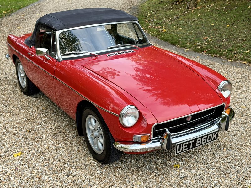Used MG MGB 1971 for sale - 76739709: Photo 1