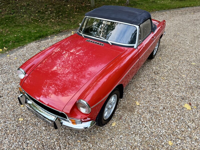 Used MG MGB 1971 for sale - 76739709: Photo 10