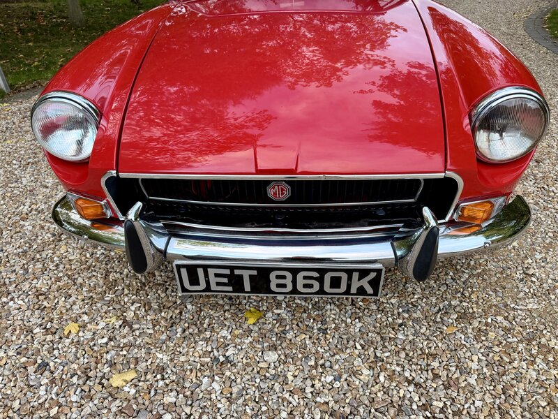 Used MG MGB 1971 for sale - 76739709: Photo 11