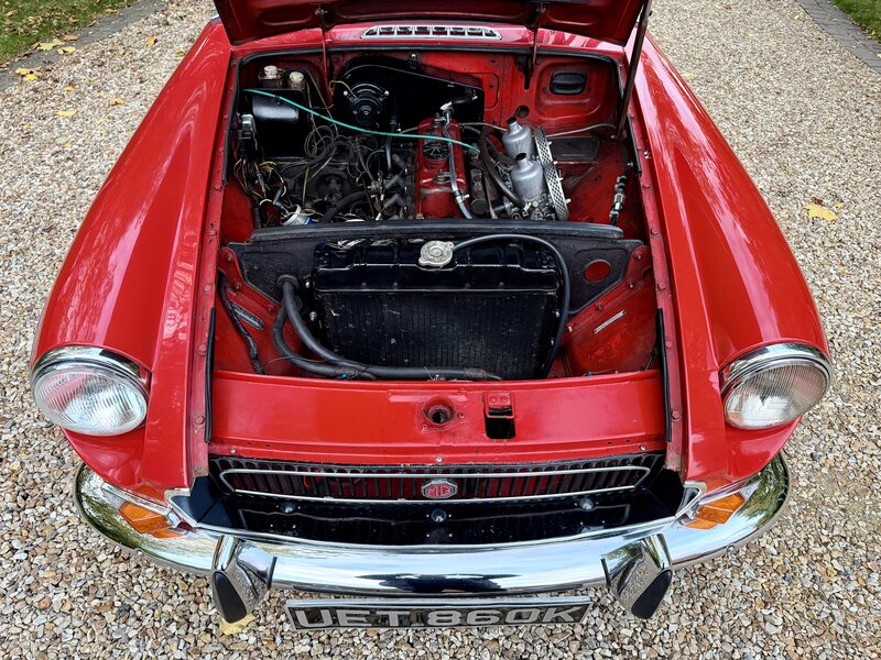 Used MG MGB 1971 for sale - 76739709: Photo 12