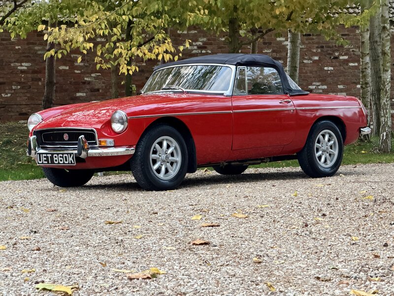 Used MG MGB 1971 for sale - 76739709: Photo 13