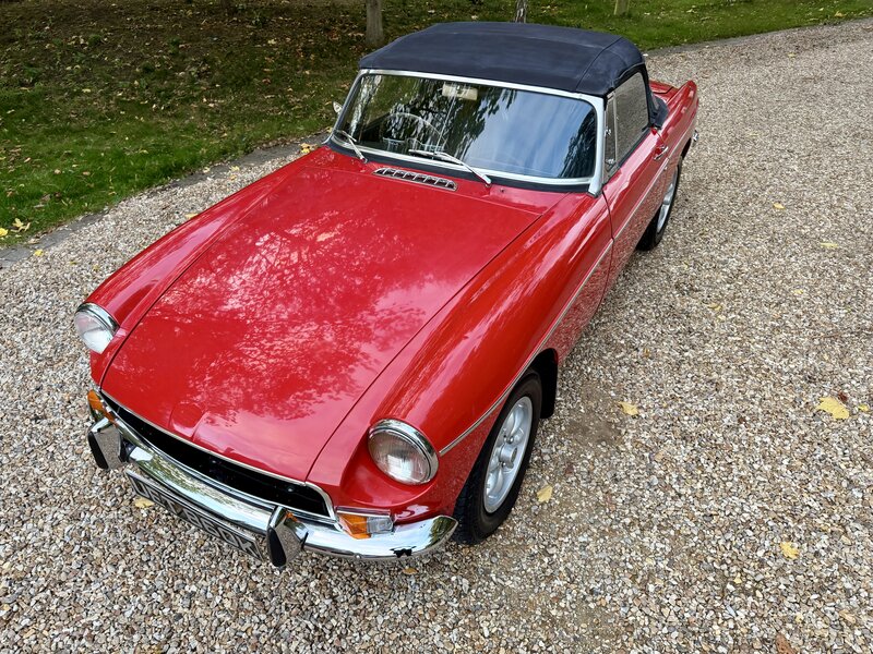 Used MG MGB 1971 for sale - 76739709: Photo 15