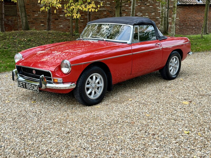 Used MG MGB 1971 for sale - 76739709: Photo 17