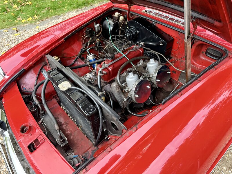 Used MG MGB 1971 for sale - 76739709: Photo 19