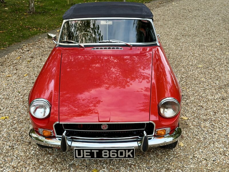 Used MG MGB 1971 for sale - 76739709: Photo 21