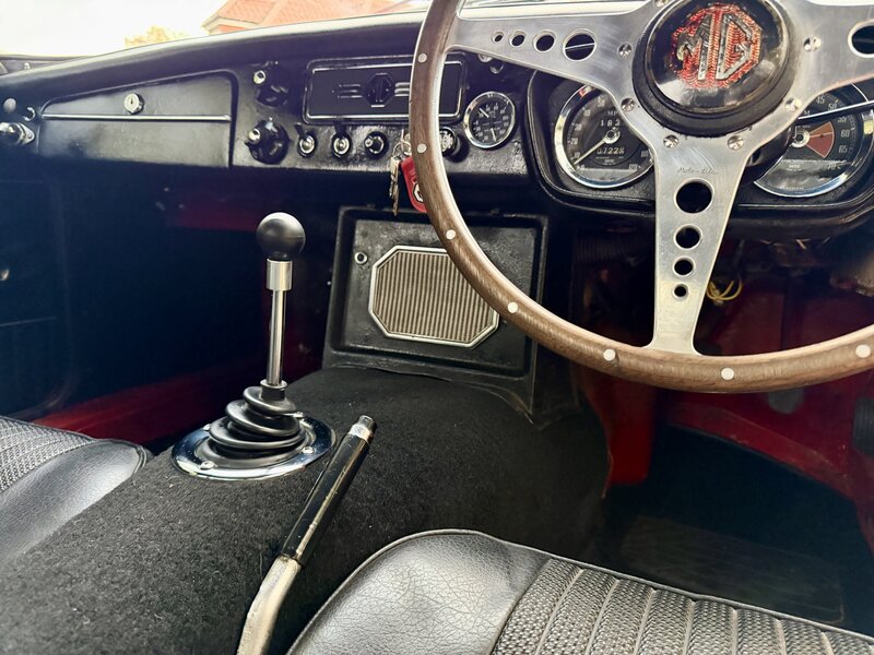 Used MG MGB 1971 for sale - 76739709: Photo 22