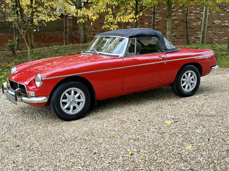 Used MG MGB 1971 for sale - 76739709: Photo 23
