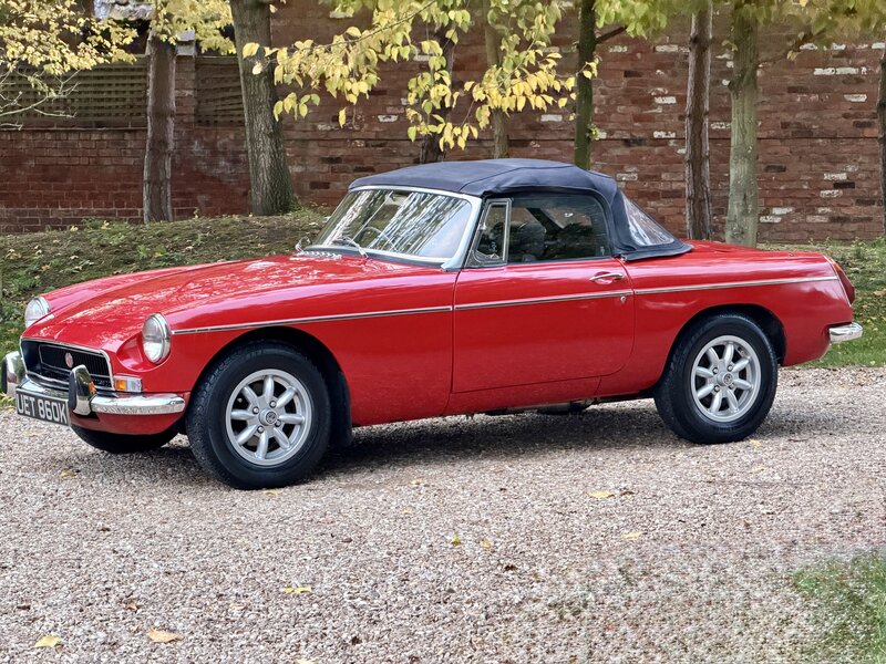Used MG MGB 1971 for sale - 76739709: Photo 25
