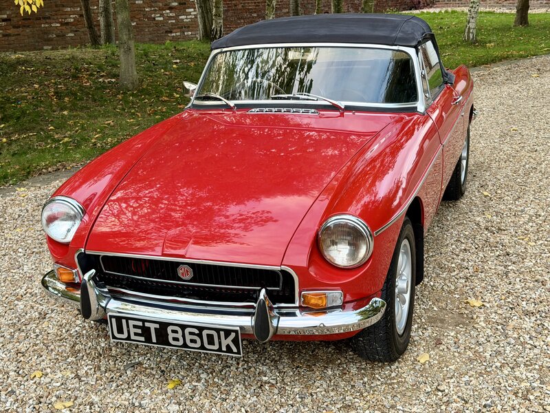 Used MG MGB 1971 for sale - 76739709: Photo 26