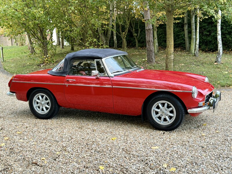 Used MG MGB 1971 for sale - 76739709: Photo 27