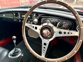 Used MG MGB 1971 for sale - 76739709: Photo